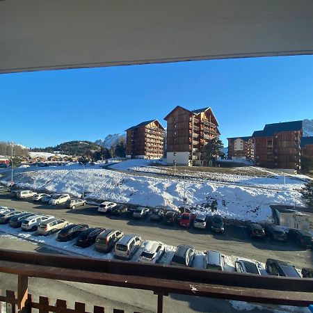 Studio Superdevoluy Dans Batiment Bois D'Aurouze Au Pied Des Pistes Saint-Étienne-en-Dévoluy Eksteriør bilde