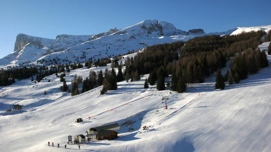 Studio Superdevoluy Dans Batiment Bois D'Aurouze Au Pied Des Pistes Saint-Étienne-en-Dévoluy Eksteriør bilde