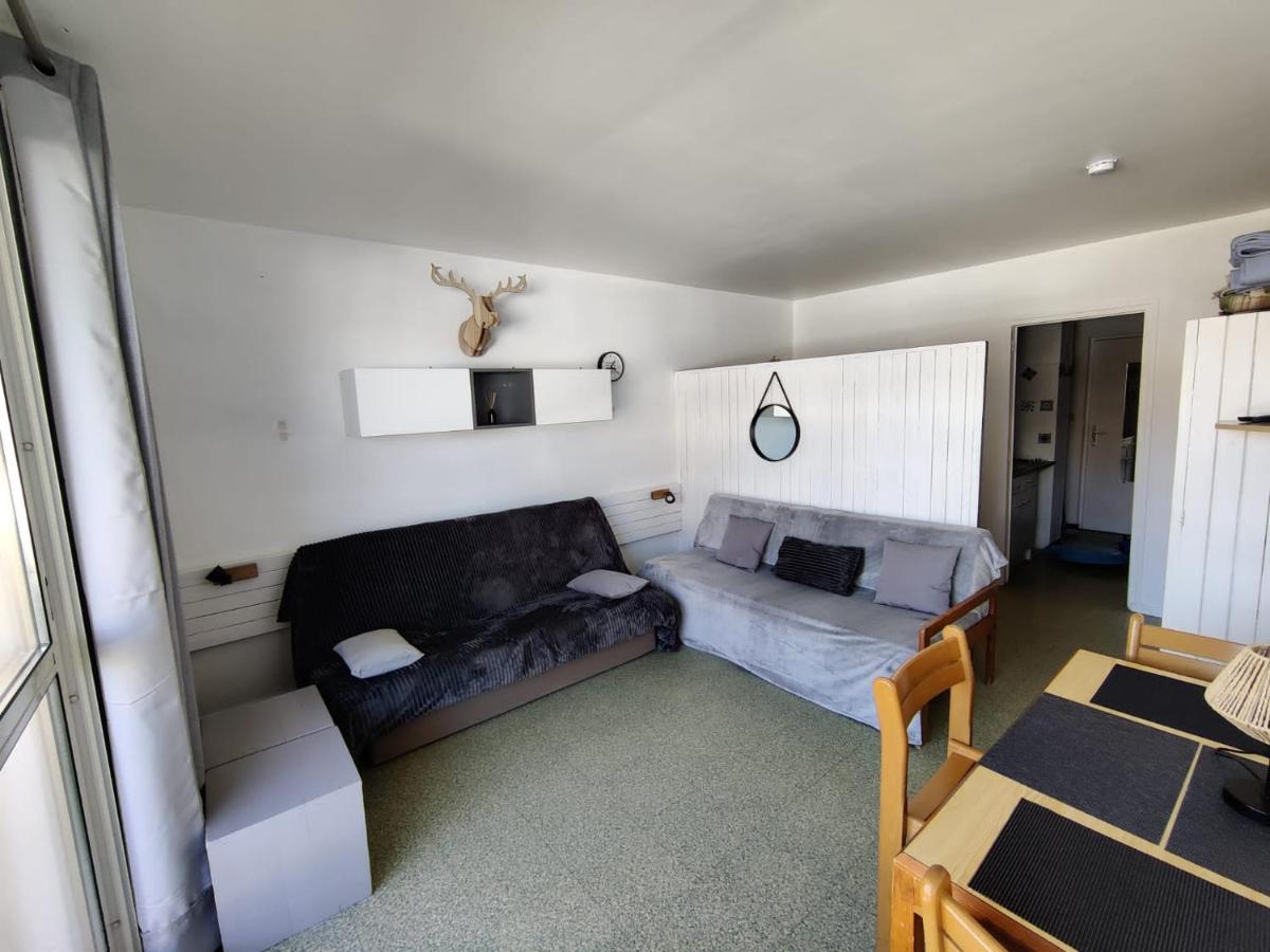 Studio Superdevoluy Dans Batiment Bois D'Aurouze Au Pied Des Pistes Saint-Étienne-en-Dévoluy Eksteriør bilde